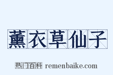 薰衣草仙子是什么意思的图片